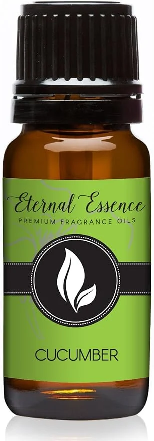 Environmentally Friendly Cucumber Premium Grade Fragrance Oil Proven