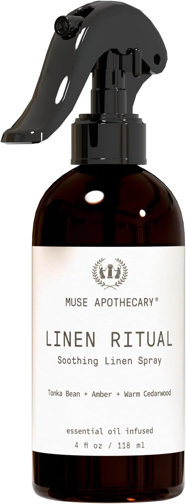 Official Muse Apothecary Linen Ritual Soft