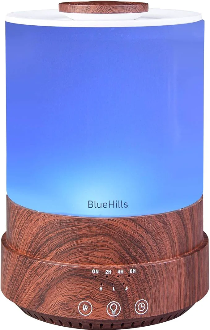 Reusable BlueHills Premium 2500 ML XL Essential Oil Diffusers Reliable