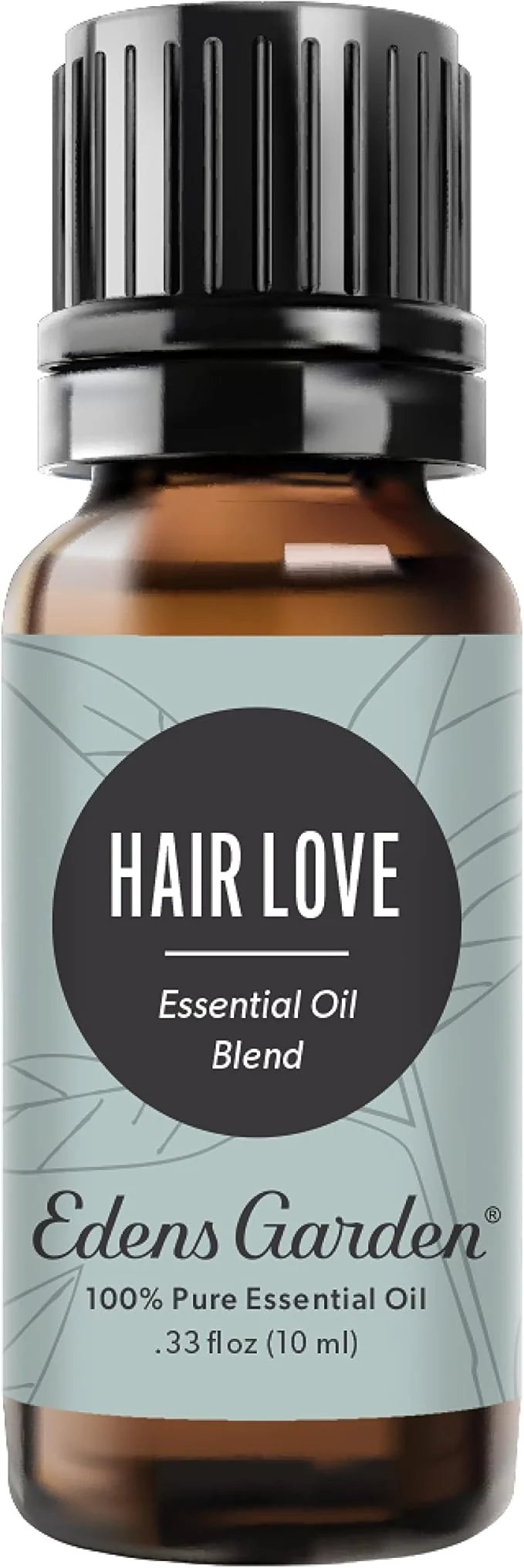 Versatile Edens Hair Love Essential Oil Blend- Pure Premium Grade Therapeutic Contemporary