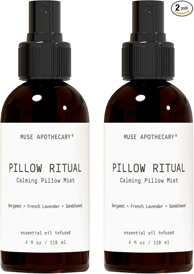 Fashionable Muse Apothecary Pillow Ritual Consistent