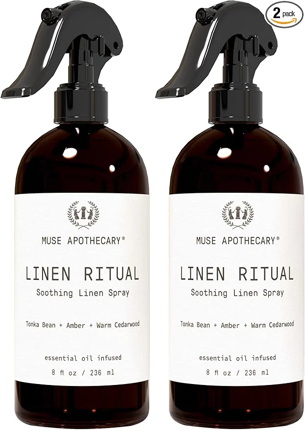 Fast Muse Apothecary Linen Ritual Advanced