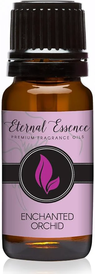Original Design Enchanted Orchid Premium Grade Fragrance Oil – 10ml – Scented Oil Safe