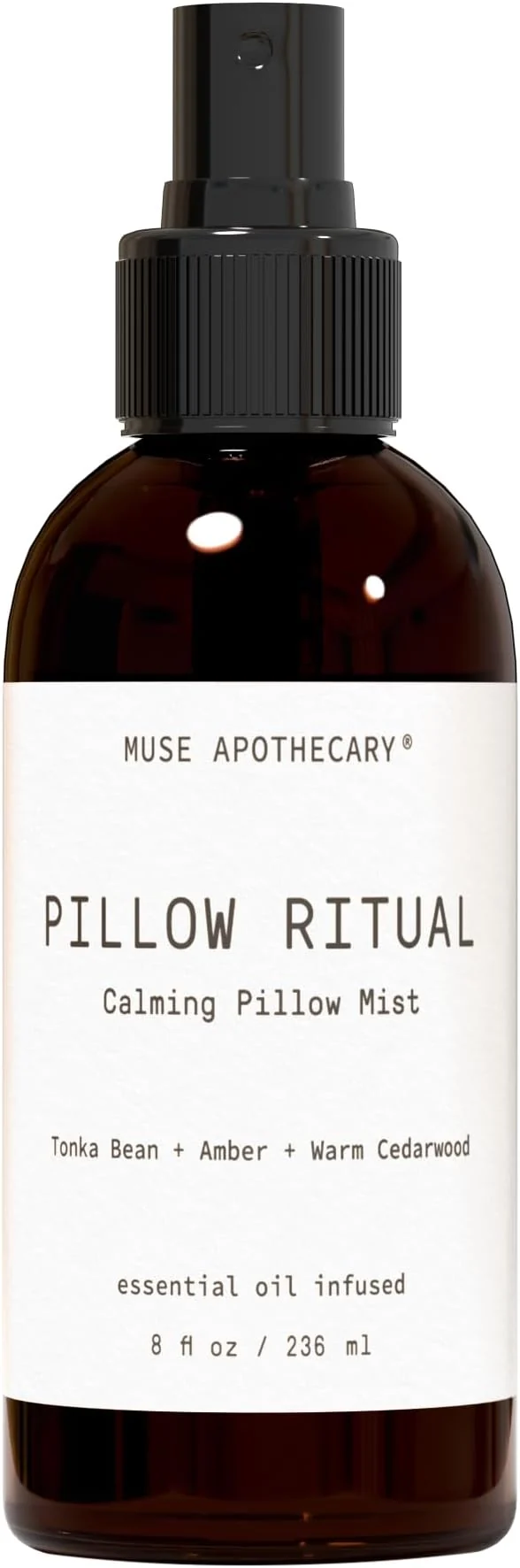 Healthy Muse Apothecary Pillow Ritual Clean
