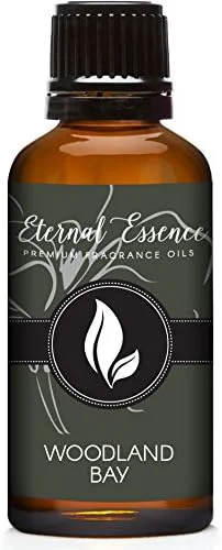 Fine Eternal Essence Oils Woodland Bay 30ml Premium Fragrance Oil Top-Quality