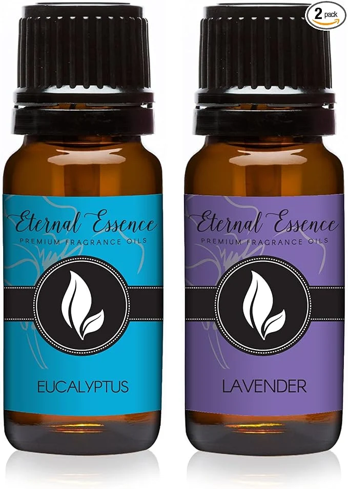 First-Class Eternal Essence Oils 2 Pack 10ml Premium Fragrance Oil Practical