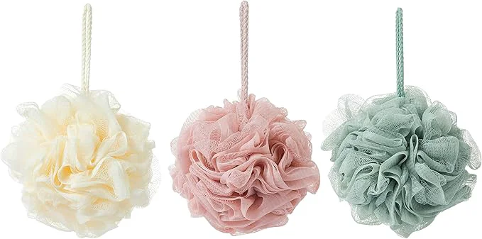 Original Bath Sponges Shower Loofah for Body Exfoliation Verified