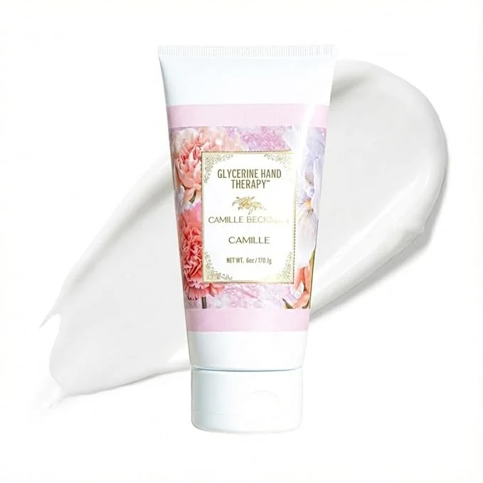 Superior Camille Beckman Glycerine Hand Therapy Cream Signature Camille 6 Ounce Healthy