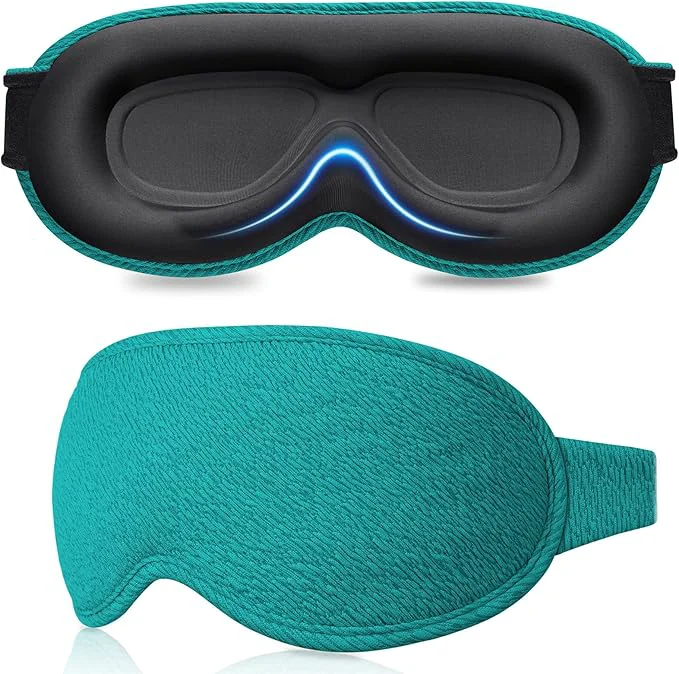 Outstanding Gritin Blackout Sleep Eye Mask Smart