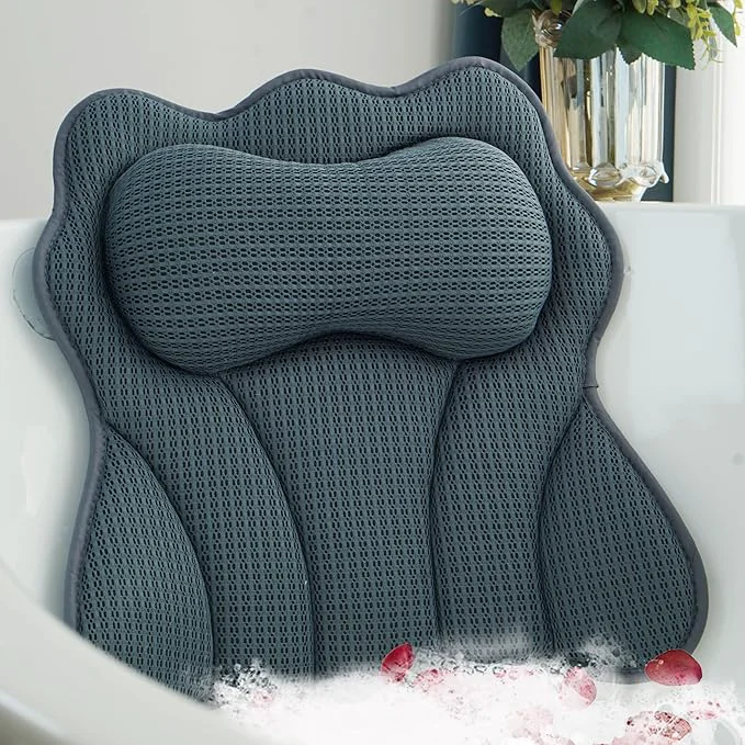 Fashionable Bath Pillows for Tub – Luxury Bath Pillow Bathtub Pillow Trusted