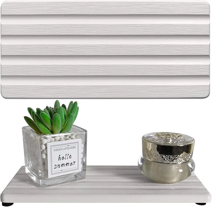 Carefully Designed 2 PCS Water Absorbing Stone Trays Top-Quality