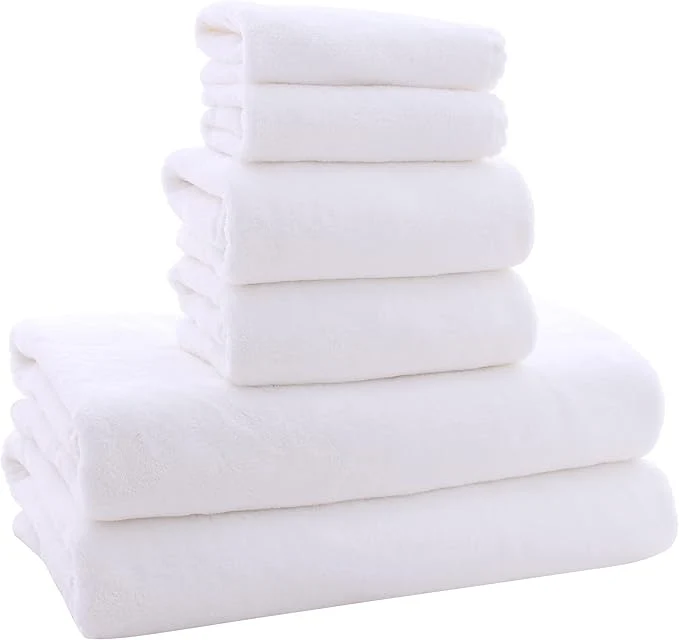 High-Quality MOONQUEEN Ultra Soft Towel Set Efficient
