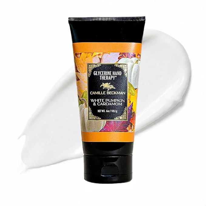 Crafted Camille Beckman Glycerine Hand Therapy Cream 6 Ounce Outstanding