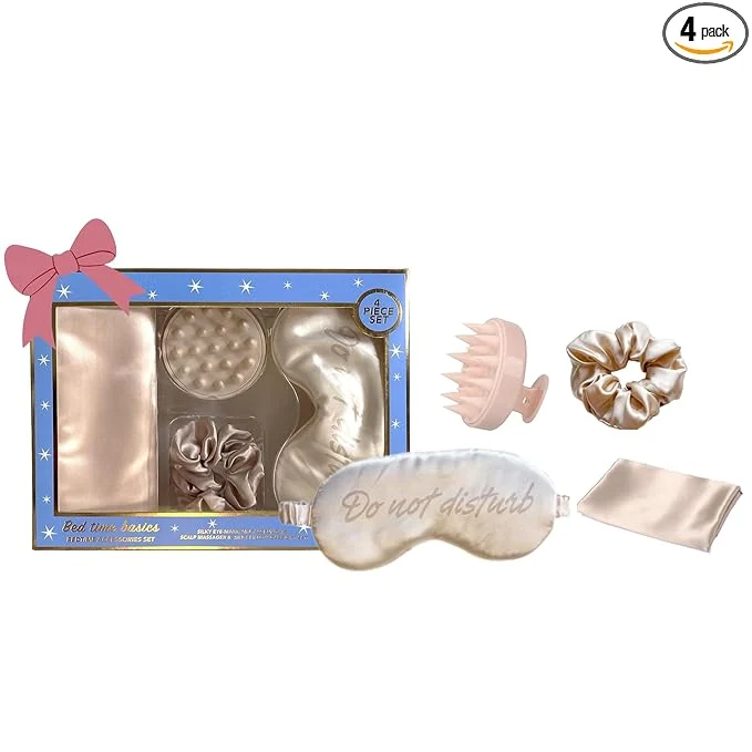 Original Holler And Glow Bedtime Basics Accessories Mother’s Day Set Limited Edition Advanced