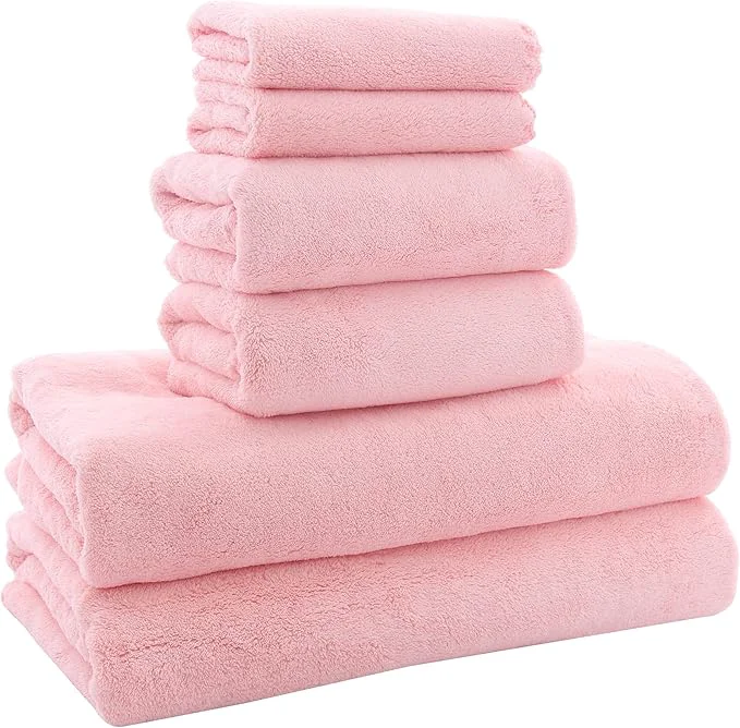 Luxury MOONQUEEN Ultra Soft Towel Set Reliable