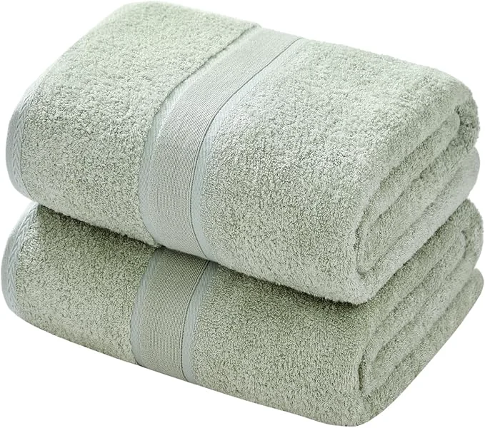 Traditional Aibaser Bath Towels Classic