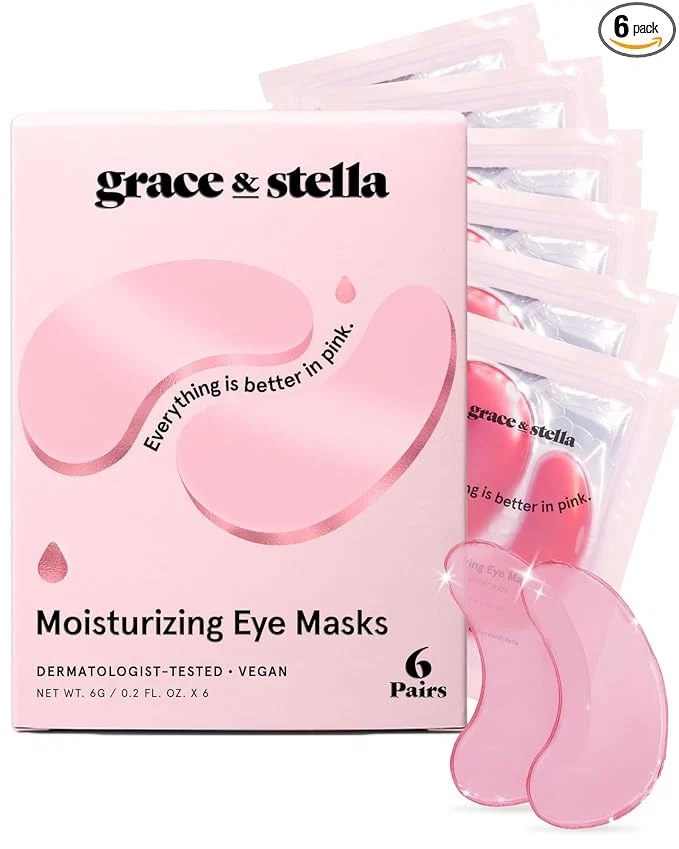 Exclusive grace stella Award Winning Under Eye Mask Elite