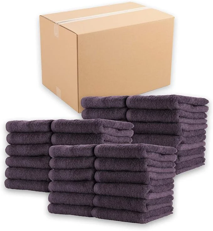 Durable Arkwright Bleach Resistant Salon Towels Bulk Fast