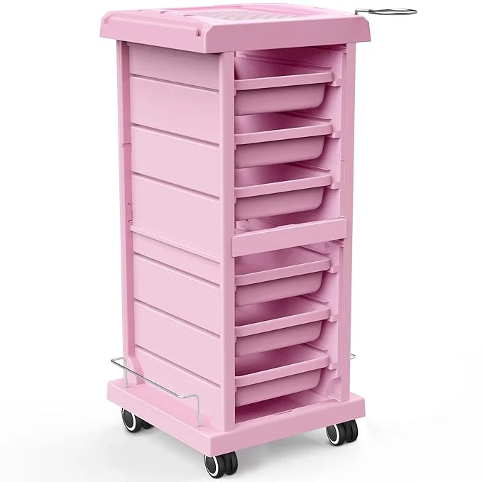 Excellent TASALON Salon Trolley Refined