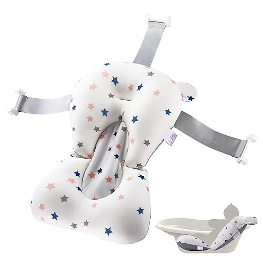 Powerful Baby Bath Tub Seat Cushion Durable