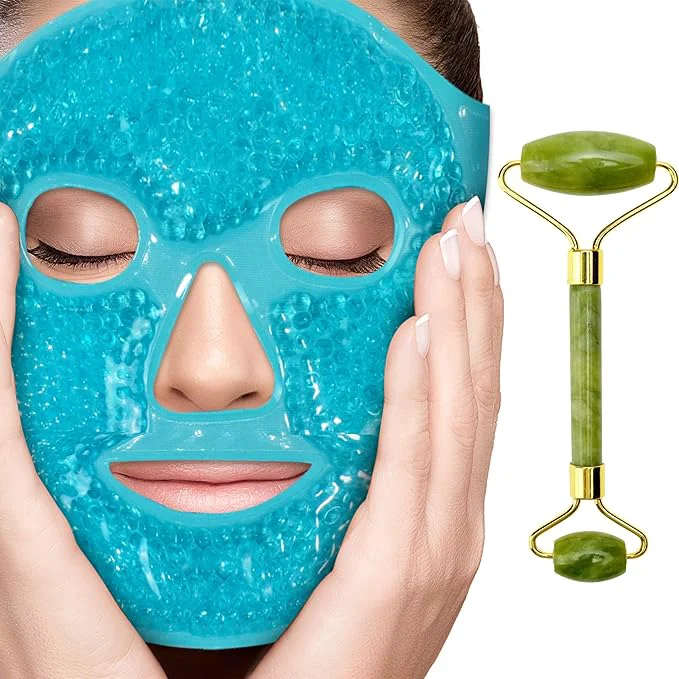 Outstanding Ice Face Mask Jade Roller Original Design