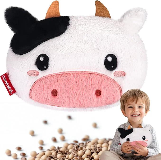 Excellent Cow Microwave Heating Pad Original