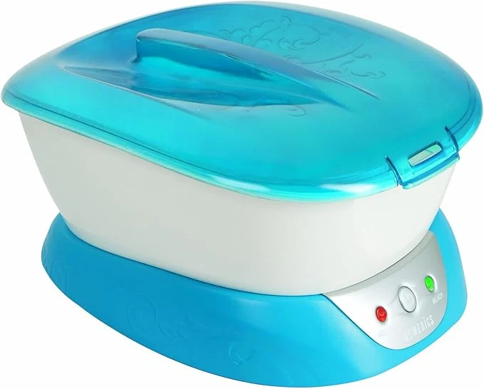 Fashionable HoMedics Thera-P Paraspa Plus Paraffin Bath Next-Generation