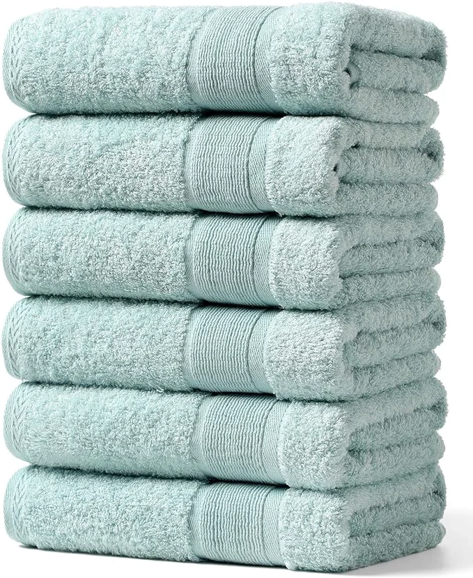 Powerful Aibaser Hand Towels-16x30inch Fine Crafted