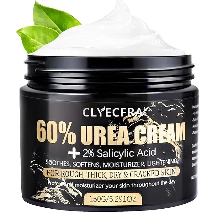 Carefully Designed 60 Urea Cream with 2 Salicylic Acid Urea Cream 60 Percent Advanced