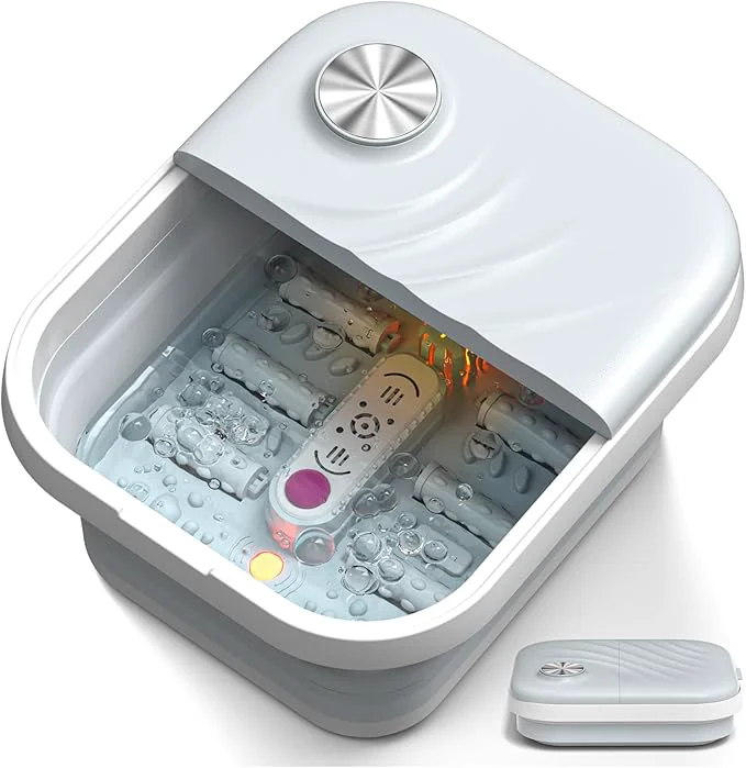 Smart Collapasible Foot Spa Bath Massager Original