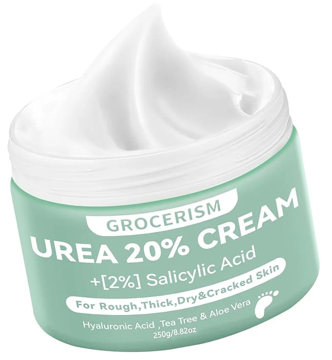 Clean Grocerism Urea Cream 20 Percent Trendy