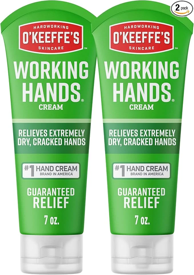 Stylish O’Keeffe’s Working Hands Hand Cream Durable