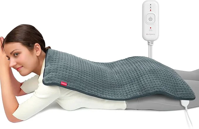 Versatile Comfytemp Extra Large Heating Pad Trendy