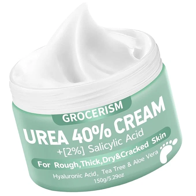 Minimalist Grocerism Urea Cream 40 Percent Optimized