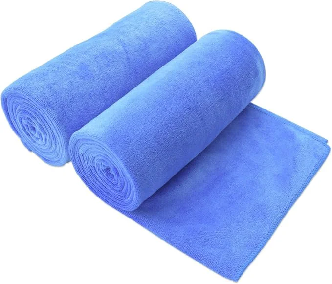 Genuine JML Large Microfiber Bath Towels Set Pure