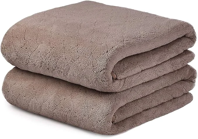 Innovative JML Microfiber Bath Towels Ultra Soft Super Absorbent and Fast Drying Authentic