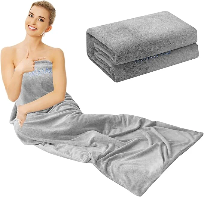 Consistent Infrared Sauna Blanket Towel Inserted 30 x 70 Reusable Machine Washable Dependable