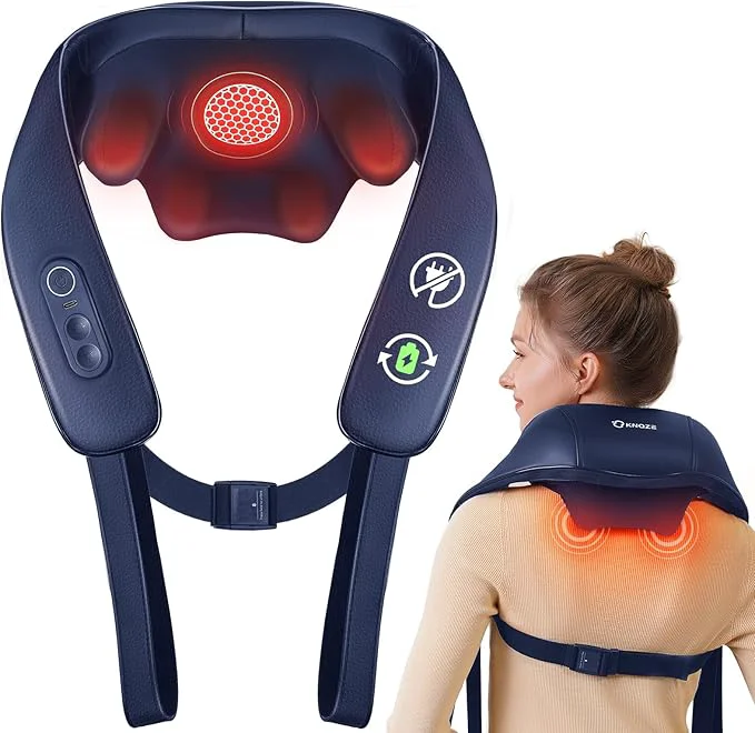 Original Design KNQZE Neck and Shoulder Massager Advanced