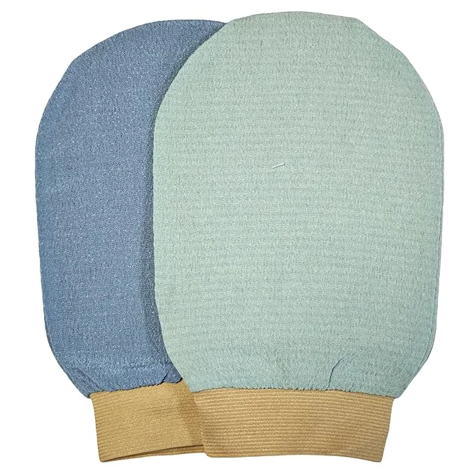 High-Quality Exfoliating Gloves Glove for Shower Exfoliating Mitt Mit Body Scrubber Consistent