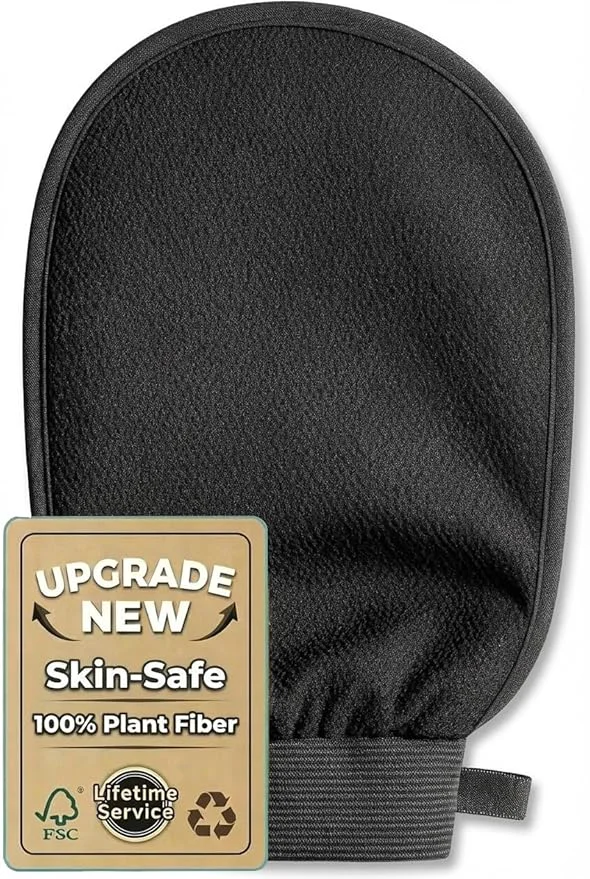 Convenient Deep Exfoliating Glove Korean Exfoliating Mitt Reliable