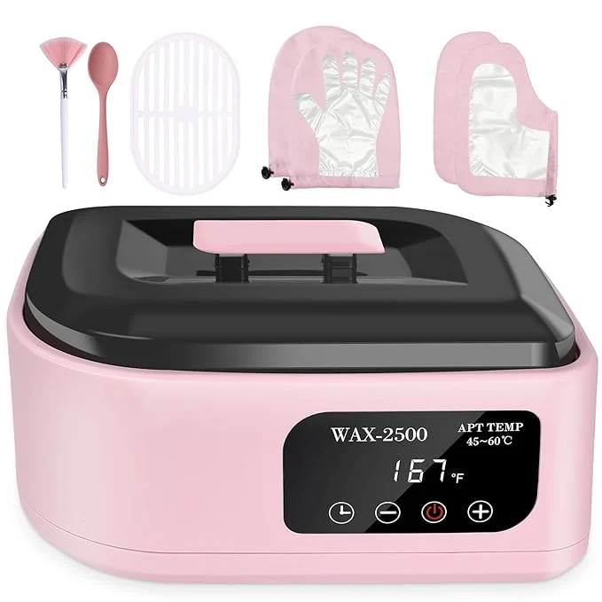 Versatile Yofuly Hand Wax Paraffin Machine Certified