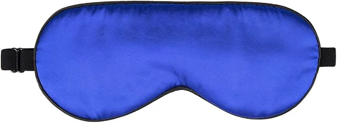 Proven Mulberry Silk Sleep Mask Blackout Cute Natural Sleeping Mask Fashionable