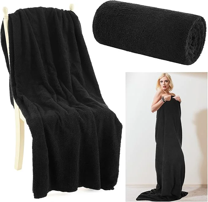 Pure HunnmingRe Infrared Sauna Blanket Towel Inserted 35 x 70 Cotton Sweat Classic