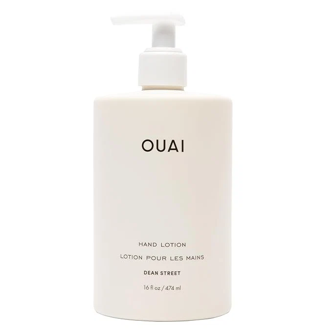 Natural OUAI Hand Lotion Original Design
