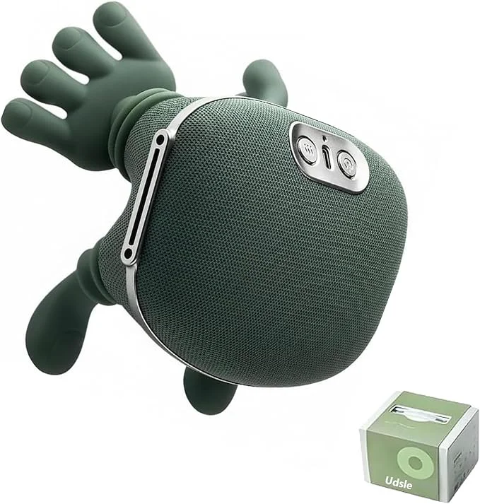 Exceptional Bionic Heated Massager Portable Shiatsu Neck and Back Massager Electric Deep Carefully Designed