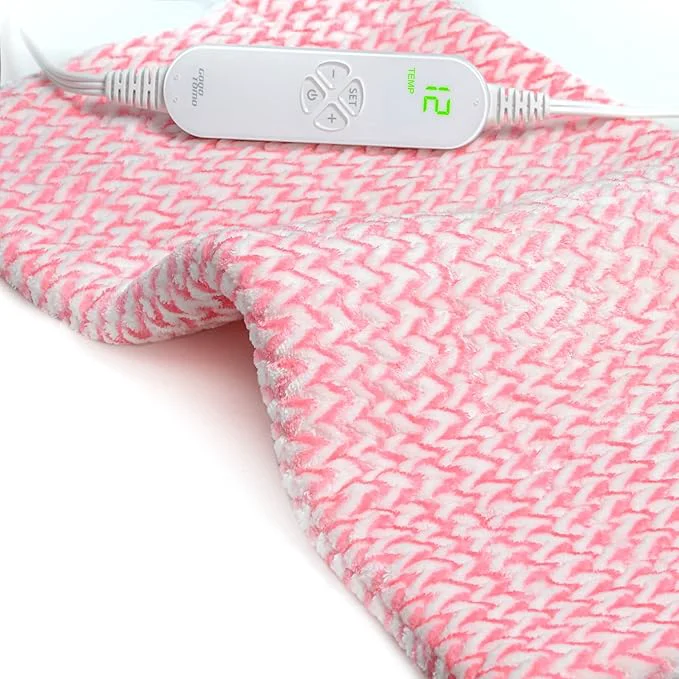 High-Quality GOQOTOMO Fast-Heating Electric Heating Pad Smooth