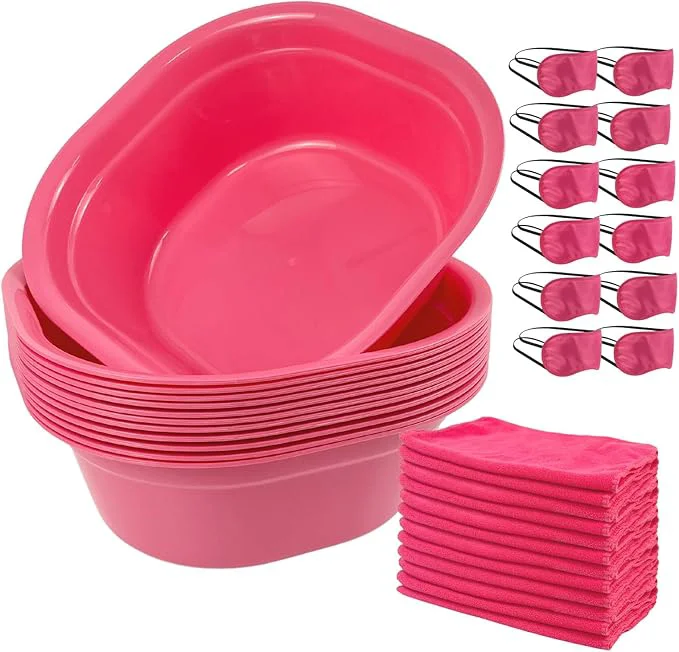 Efficient 36 Pcs Kids Foot Spa Kit for Girls Spa Party Supplies for Girls Selected