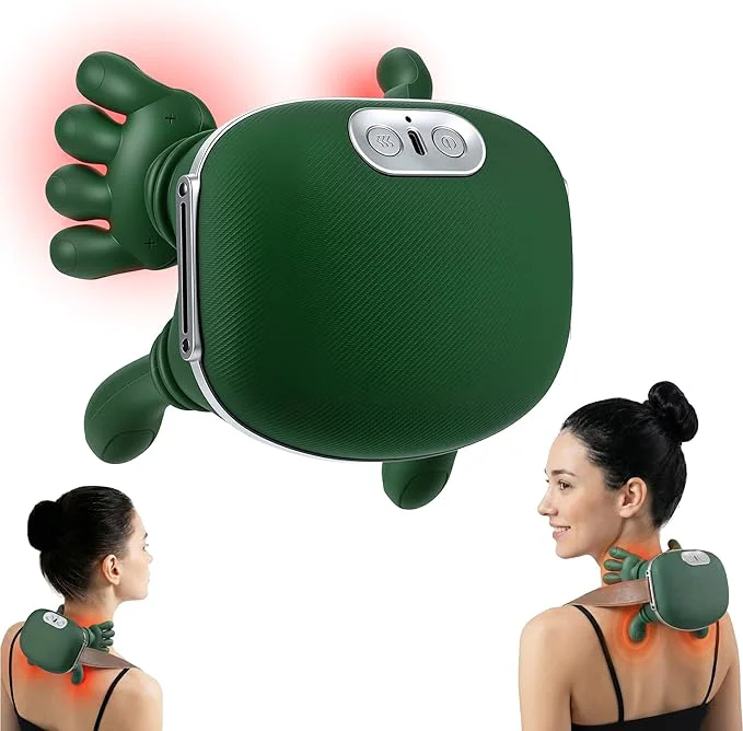 Artisan Shoulder and Neck Massager Fast