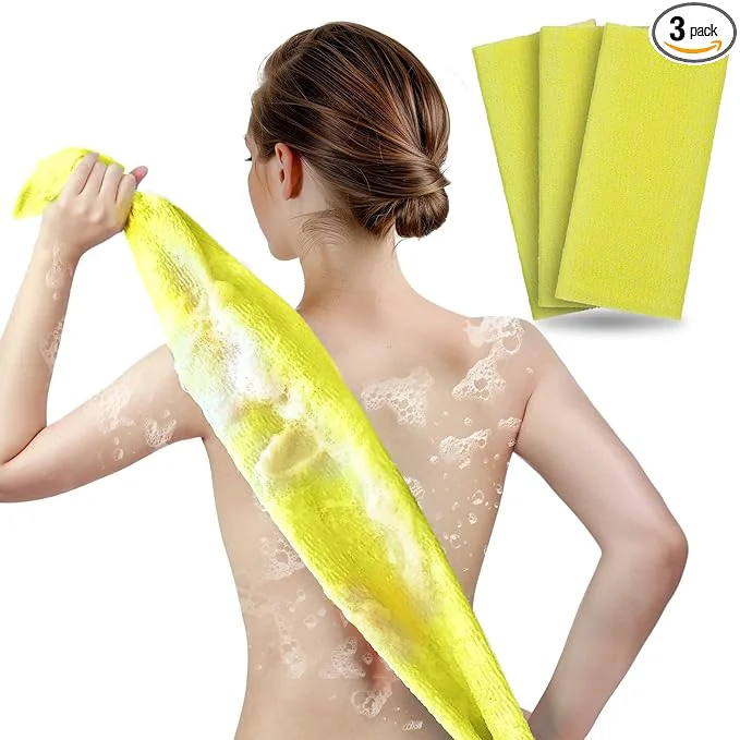 Certified ARCH M Japanese Exfoliating Towel Next-Generation