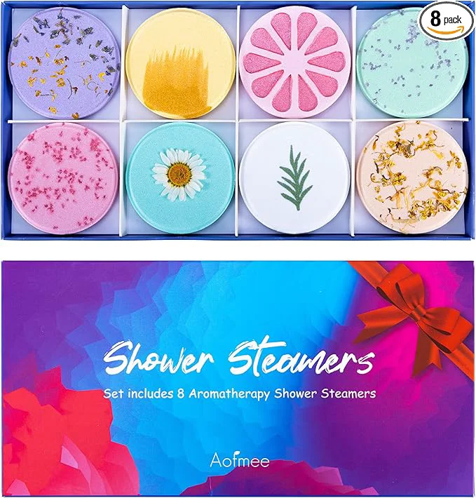 Detailed Aofmee Shower Steamers Aromatherapy Optimized